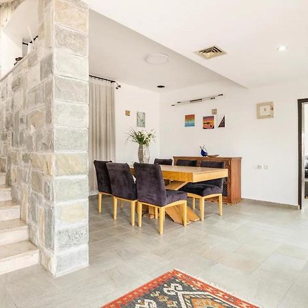 Al-Razi Residency Apartment Daliyat al-Karmel Bagian luar foto