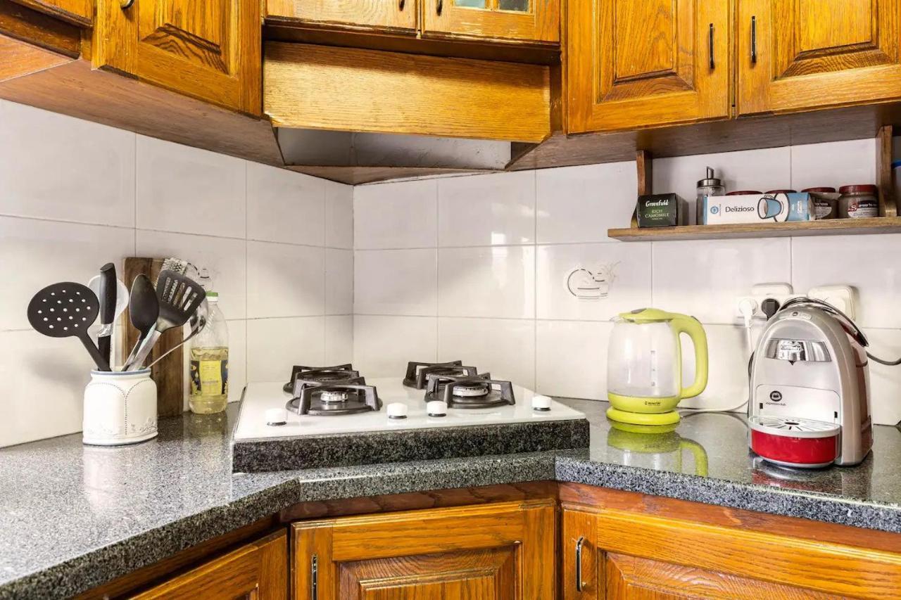 Al-Razi Residency Apartment Daliyat al-Karmel Bagian luar foto