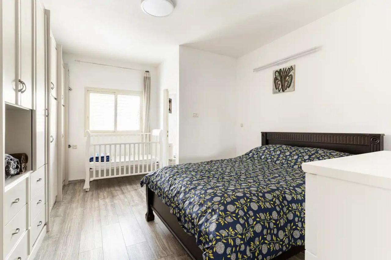 Al-Razi Residency Apartment Daliyat al-Karmel Bagian luar foto
