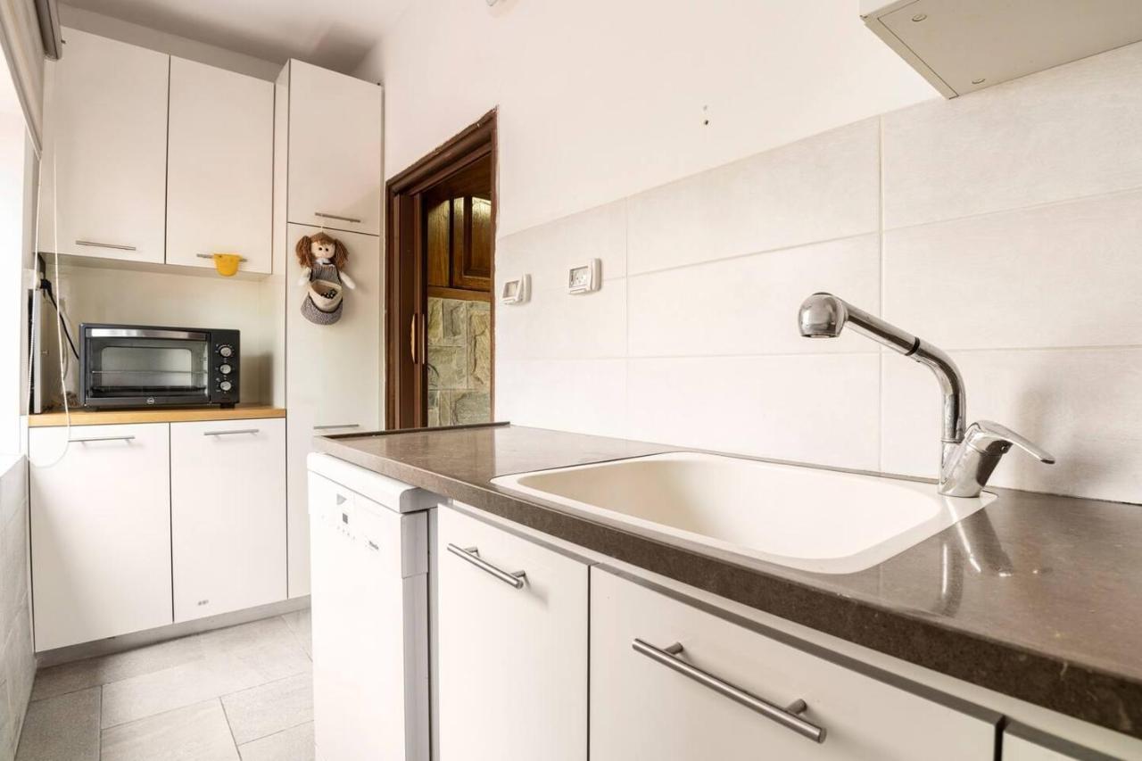 Al-Razi Residency Apartment Daliyat al-Karmel Bagian luar foto